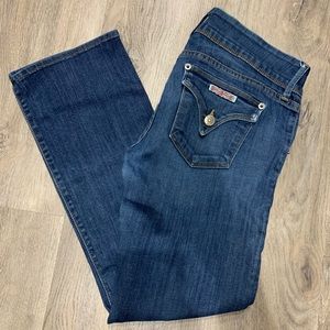 Hudson Cropped Bootcut